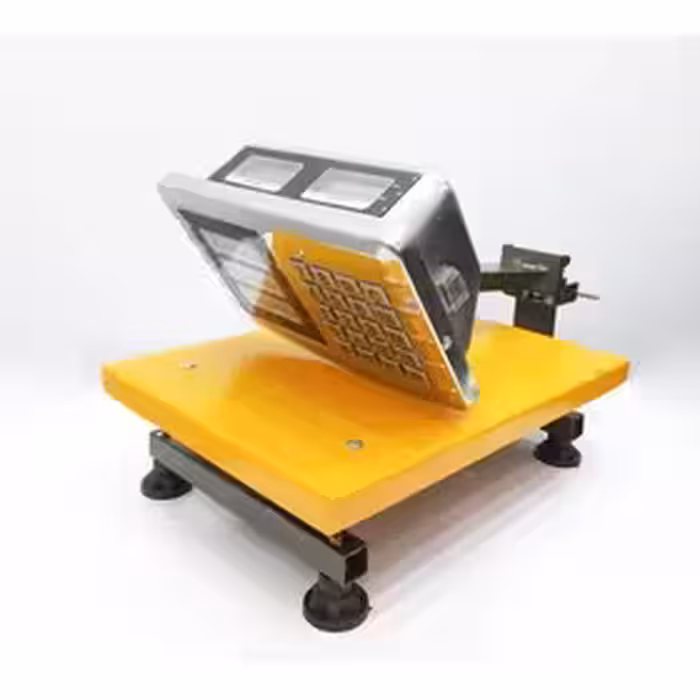 باسکول 150 کیلویی _ باسکول تاشو