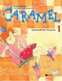 کتاب Caramel Livre deleve 1
