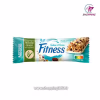 غلات بار فیتنس نستله طعم شیرینی و خامه