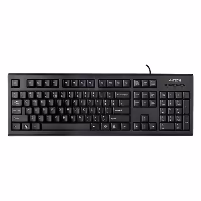 کیبورد ای فورتک مدل KR-85 USB