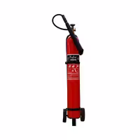 کپسول آتش نشانی CO2 بایا