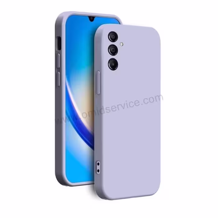 قاب سیلیکونی اصلی Samsung A34