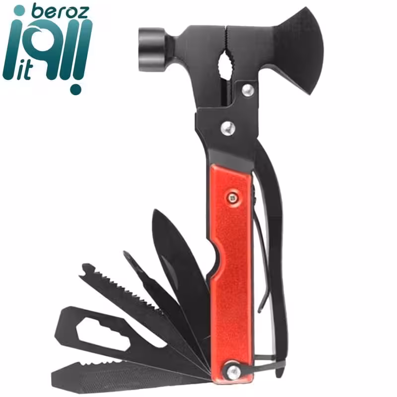 ابزار چندکاره سفری گرین لاین مدل 13RD (نسخه اصلی – ارسال 1 ساعته)