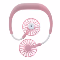 پنکه همراه شارژی (گردنی) USB اورجینال ویژه پیاده روی اربعین