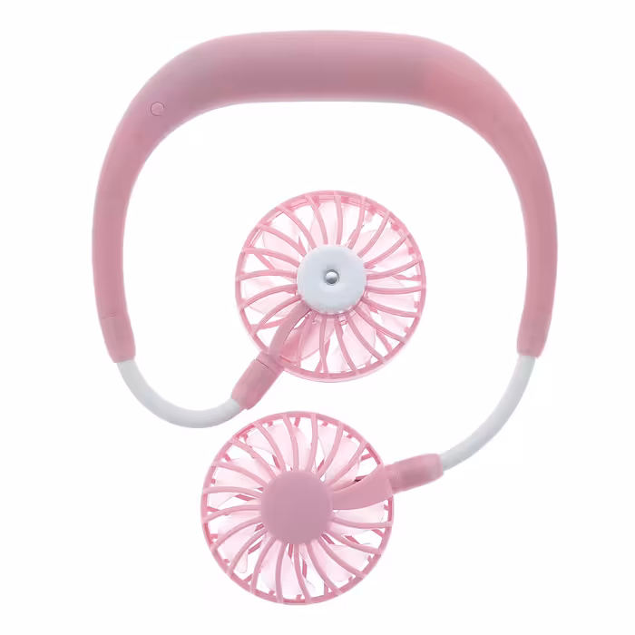 پنکه همراه شارژی (گردنی) USB اورجینال ویژه پیاده روی اربعین