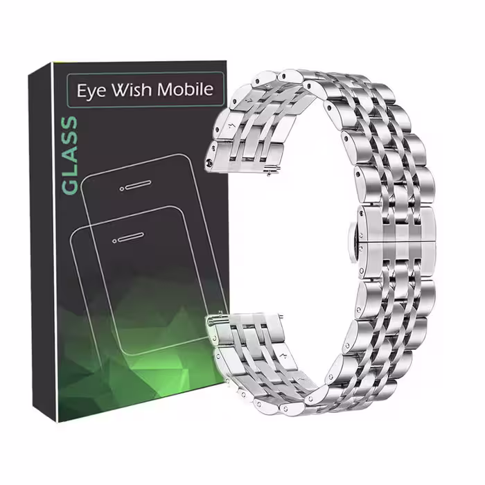 بند آی ویش مدل 7bead مناسب برای ساعت هوشمند میبرو Lite / Color / C2 / Air