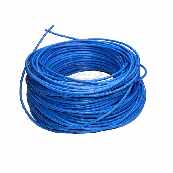 کابل شبکه CAT6 UTP تست فلوک لگراند