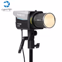 ویدیو لایت نانلایت Nanlite FC-60B Bi-Color LED Spotlight