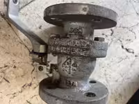 شیر توپی 1 اینچ دو تیکه  کلاس 150  TRIM 316/CF8M  SEAT CF8M  BALL CF8M BODY WCC