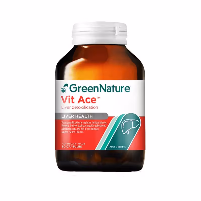 کپسول ویت ایس گرین نیچر (60 عددی) - داروخانه آنلاین بوکان