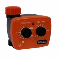 تایمر آبیاری بهکو Behco تک خروجی مدل BHC-118