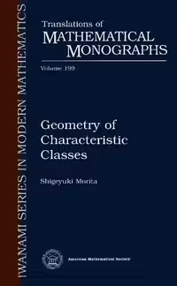خرید و دانلود نسخه کامل کتاب Geometry of characteristic classes
