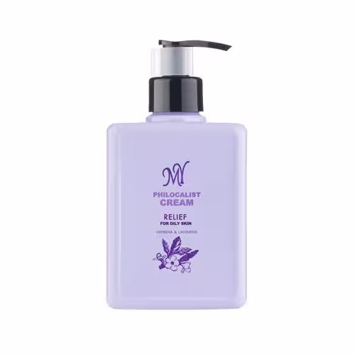 کرم مرطوب کننده فیلوکالیست بنفش ریلیف مای|philocalist cream relief my