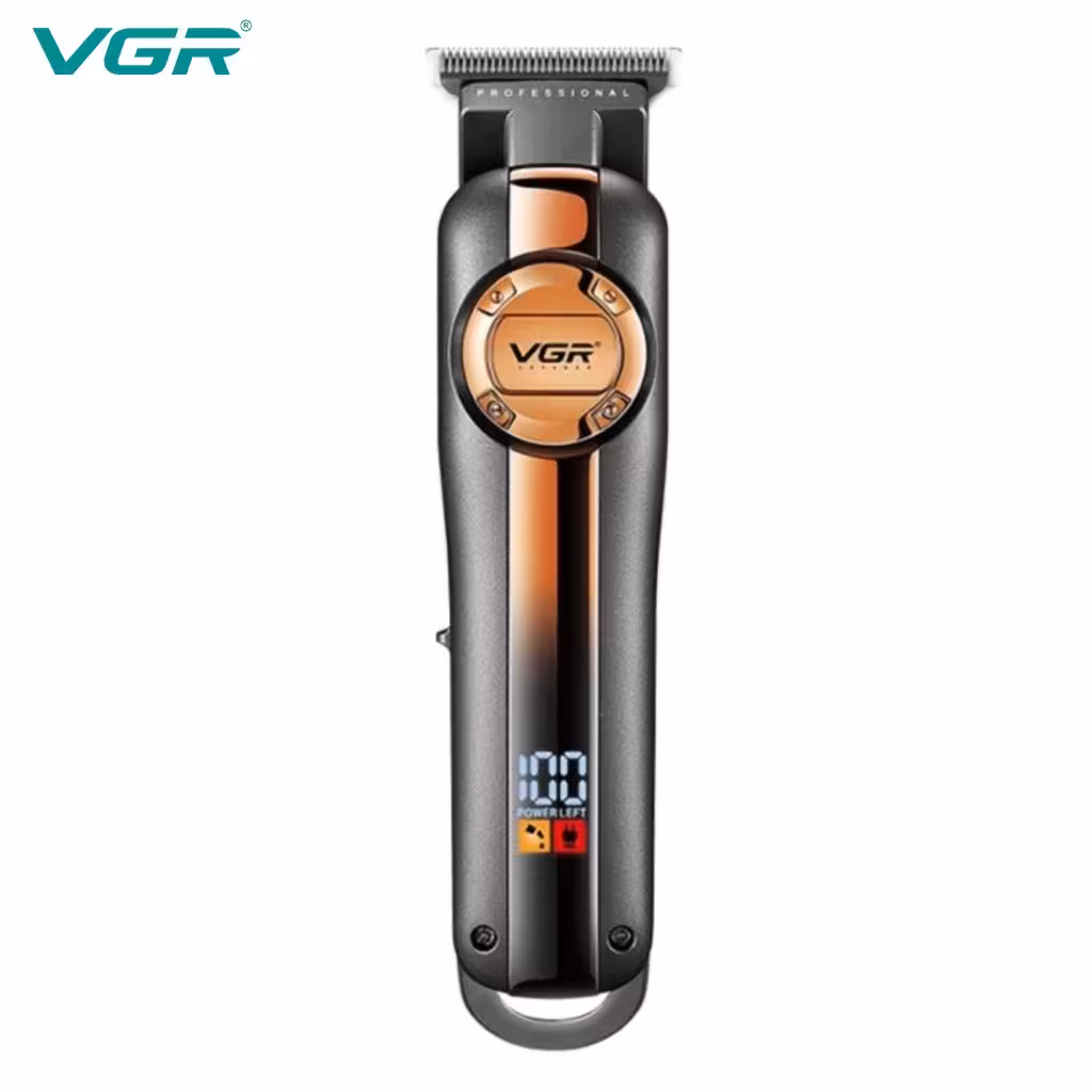 ماشین اصلاح وی جی آر VGR V-941 مشکی