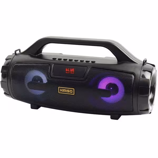 اسپیکر بلوتوثی قابل حمل کیمیسو مدل KMS-S3