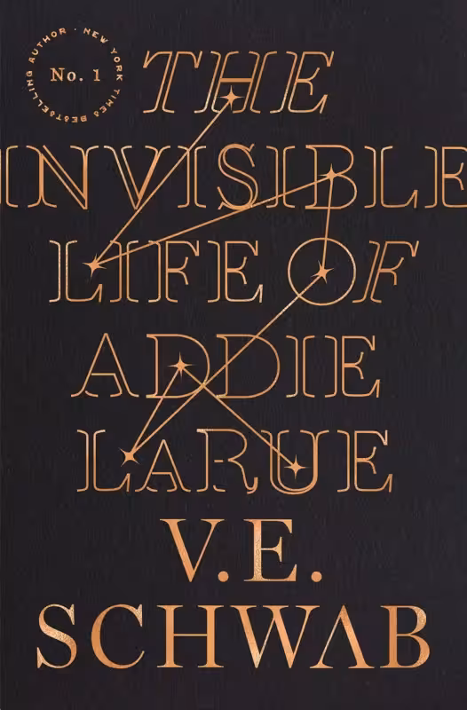رمان انگلیسی The Invisible Life of Addie LaRue