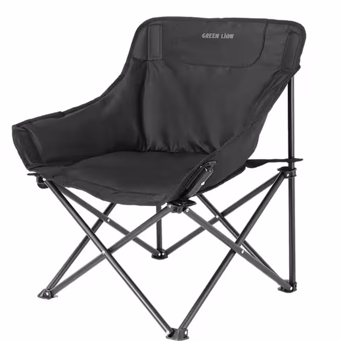صندلی کمپینگ تاشو گرین لاین مدل RANGER FOLDABLE CAMPING CHAIR