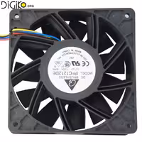 فن مخصوص ماینر 12در12 4800 میلی امپر