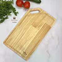 تخته آشپزخانه چوبی دسته دار یونیک