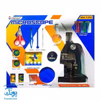 میکروسکوپ دانش آموزی مدیک مدل MH-1200