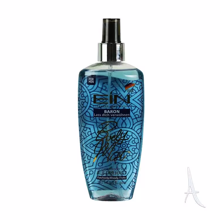 بادی اسپلش مردانه بارون ای آی ان EIN BARON MEN BODY MIST