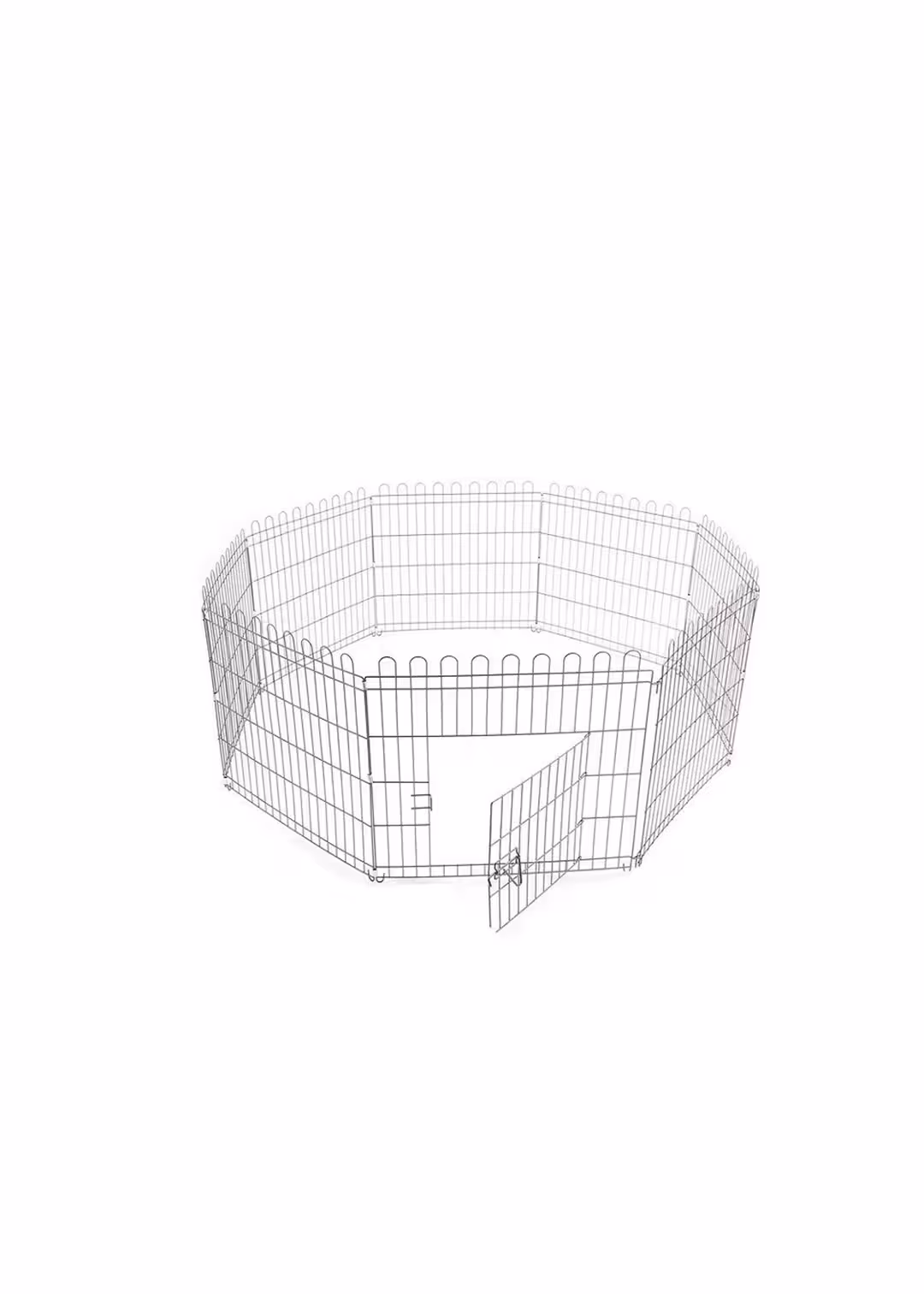 پارک سگ 8 تیکه سایز کوچک