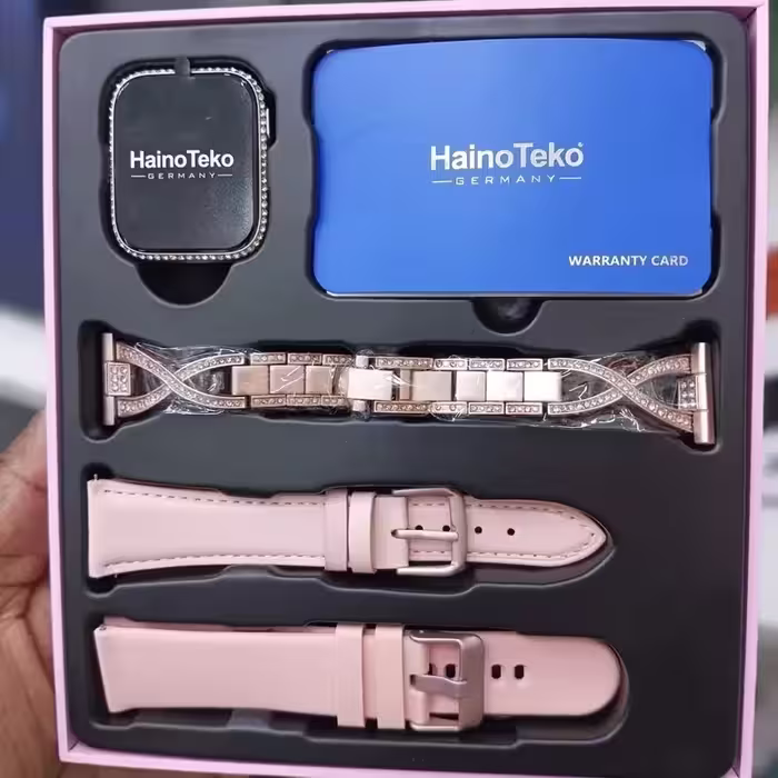 ساعت هوشمند هاینو تکو مدل HAINO TEKO-8