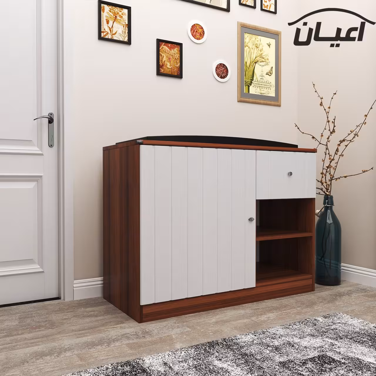 جاکفشی اعیان مدل FH415(ارسال با باربریهزینه ارسال پس کرایه)