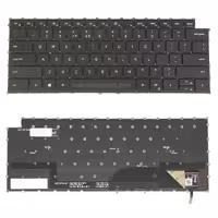 کیبورد لپ تاپ دل Dell XPS 9530 اینتر کوچک