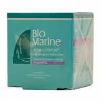 کرم دور چشم بایومارین مدل آکوا لوسنت مناسب بالای 40 سال_ Bio Marine Eye Contour Cream Up 40 Years 15 ml_بایومارین