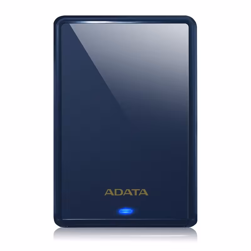 هارد اکسترنال ADATA hv- 620ضد ضربه و ضد شوک ظرفیت 1ترابایت با گارانتی اصلی آونگ