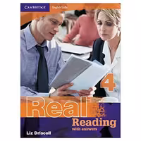 Real Reading 4