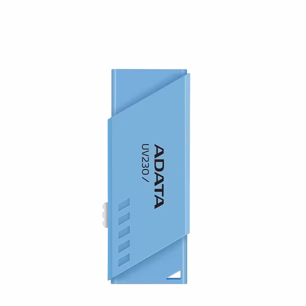 فلش مموری ای دیتا مدل ADATA UV230 USB 2.0 ظرفیت 16 گیگابایت