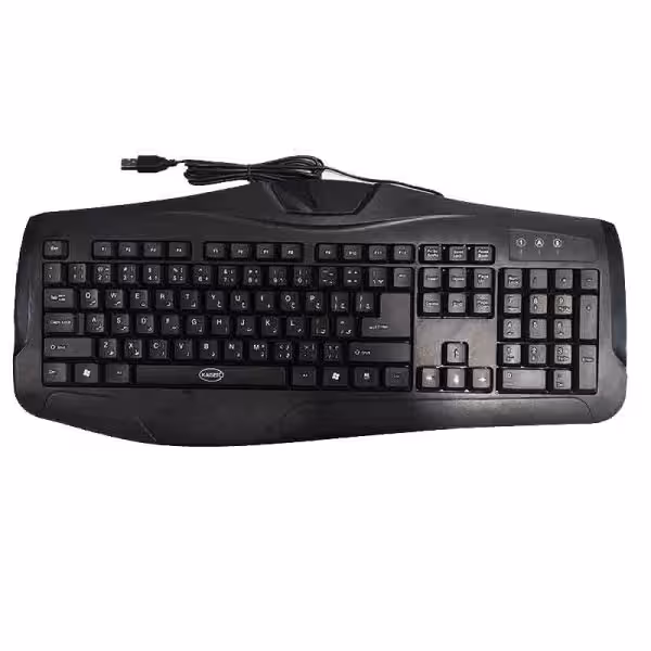 کیبورد سیم دار کایزر Kaiser KA703