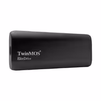 حافظه اس اس دی اکسترنال یک ترابایت توین موس مدل Portable SSD EliteDrive 1TB