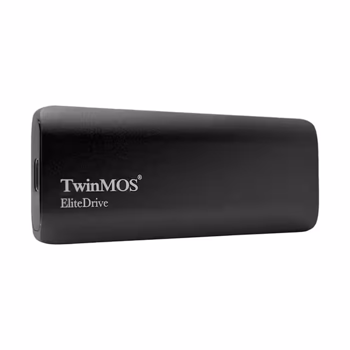 حافظه اس اس دی اکسترنال یک ترابایت توین موس مدل Portable SSD EliteDrive 1TB