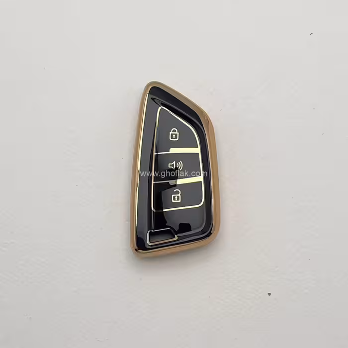 کاور ریموت کی ام سی تی 8 و جی 7 – جک اس 5 نیو طرح براق