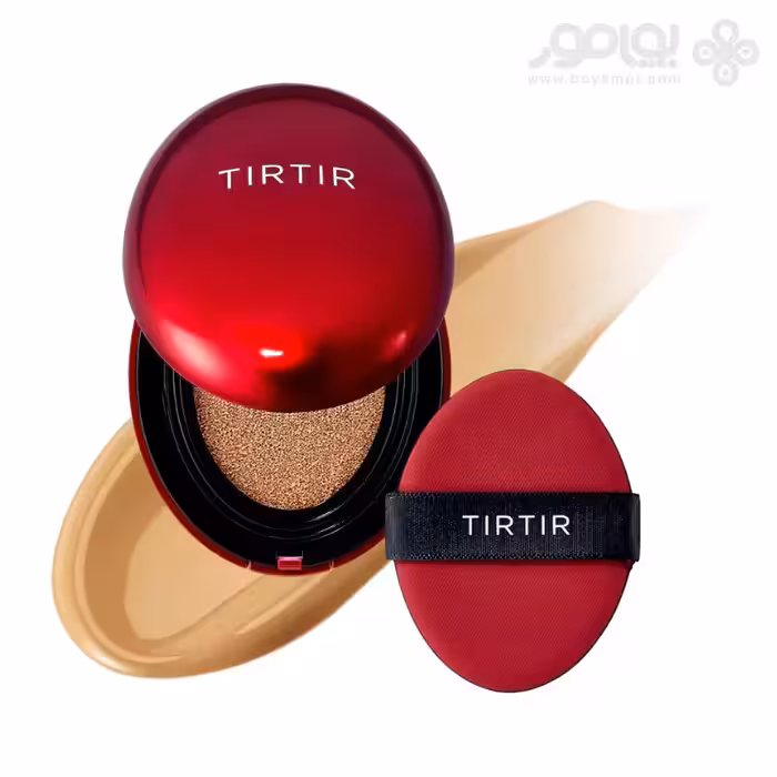 کوشن قرمز تیر تیر مدل RED CUSHION شماره 29N رنگ NATURAL BEIGE