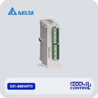 ماژول توسعه دلتا مدل DELTA MODULE DVP06SN11R