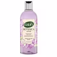 شامپو بدن دالان dalan رایحه نیلوفر آبی LOTUS حجم 500 میلی لیتر