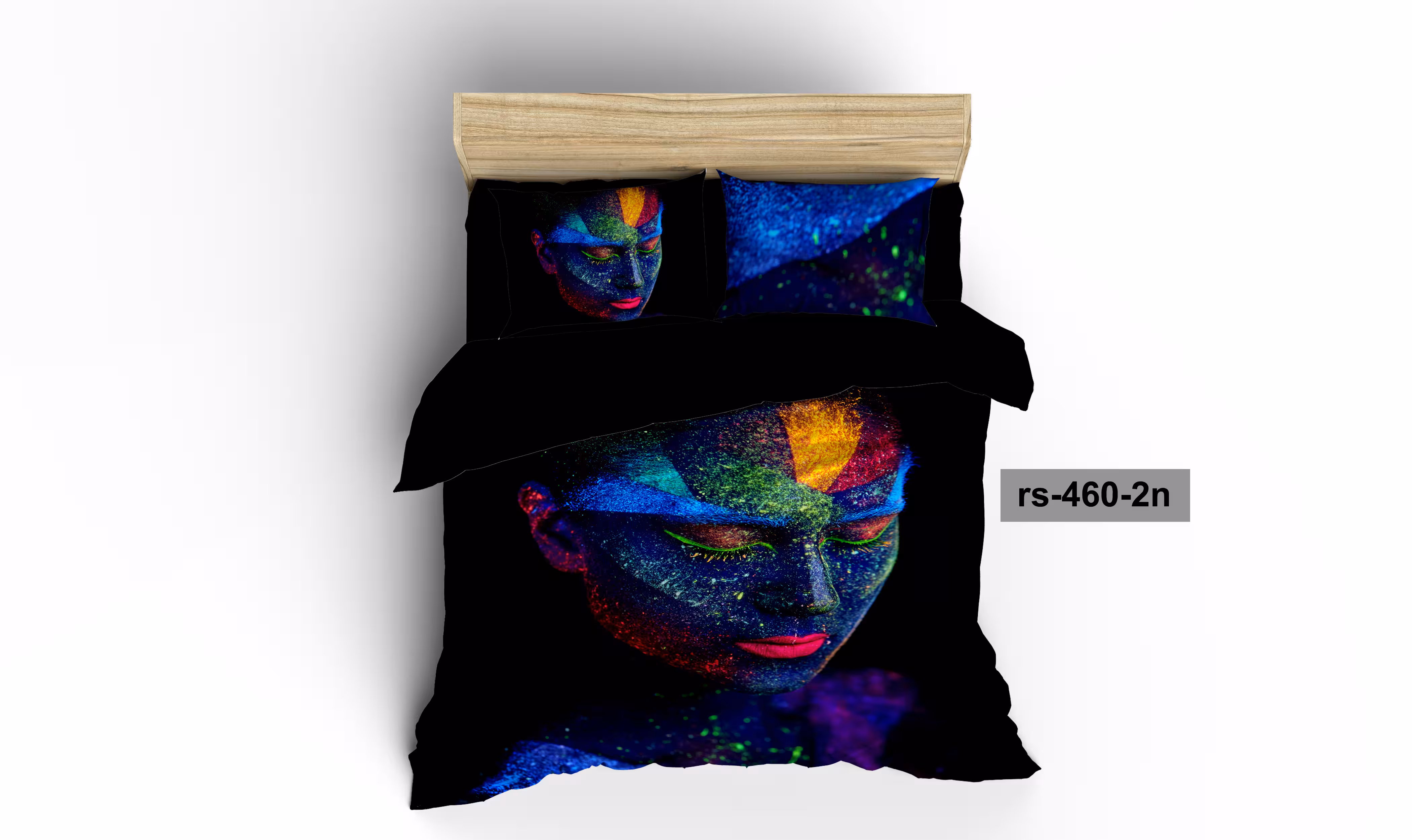لحاف روتختی تنسل سه بعدی (3D) کالای خواب متین کد 0468