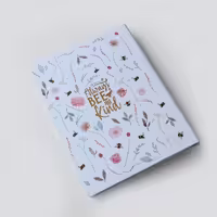 کلاسور 26 حلقه گل رنگی سری کلاسیک دات نوت (dotenote)