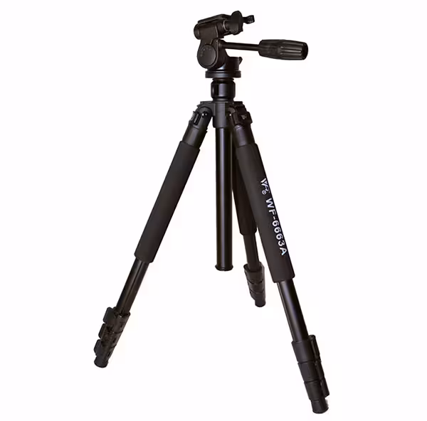 پایه دوربین ویفنگ مدل WT6663A - فروشگاه اینترنتی پروتاچ