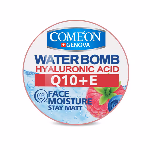 کرم آبرسان کامان سری واتربمب مدل Q10 E حجم 200 میلی لیتری