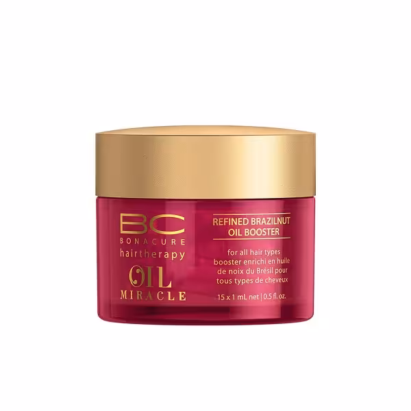 روغن احیا و تقویت کننده مو بناکور شوارتسکف Schwarzkopf bonacure hairtherapy oil miracle