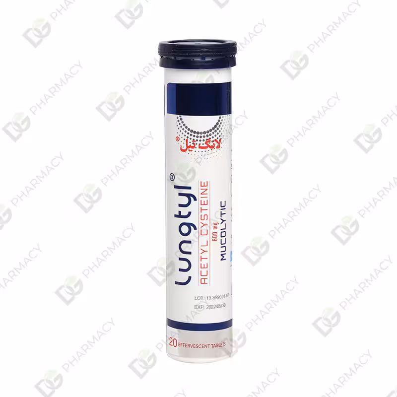 قرص جوشان لانگ تیل دیجی فارماسی