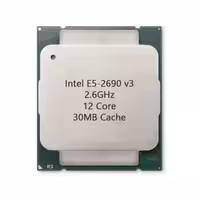 پردازنده سرور Intel Xeon Processor E5-2690 v3 - آوین سرور