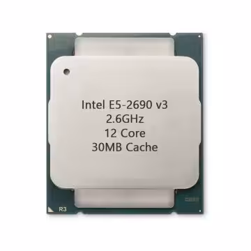 پردازنده سرور Intel Xeon Processor E5-2690 v3 - آوین سرور