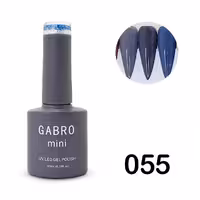 ژل لاک گابرو شماره 55