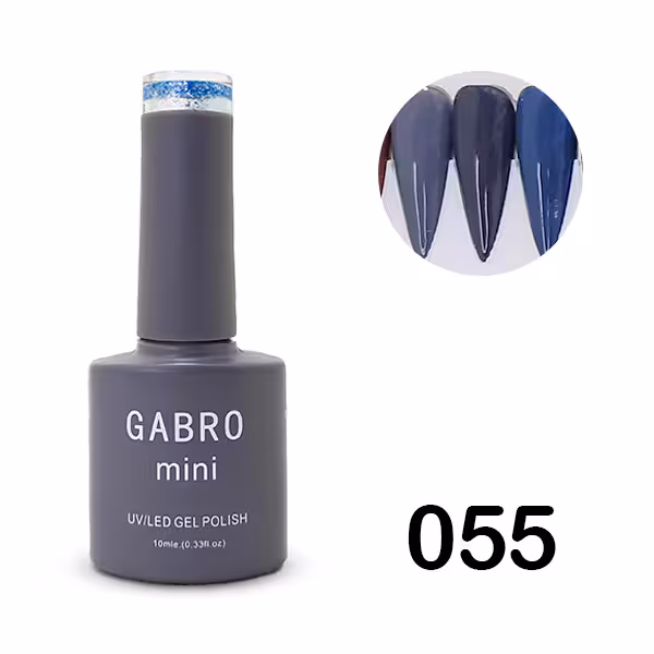 ژل لاک گابرو شماره 55